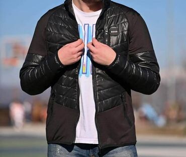 Ostale jakne: Muske jaknice za prelazni period .Idealne kako za prolece tako i za — 5