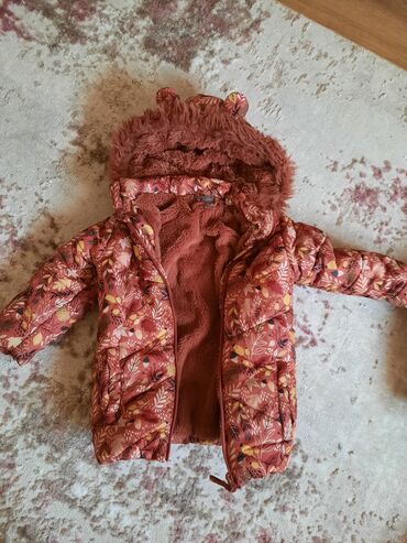 veličina cipela za bebe: Puffer jacket, 98-104