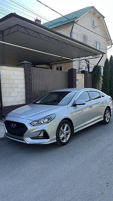 купить хендай ай 40: Hyundai Sonata: 2020 г., 2 л, Автомат, Газ, Седан — 1