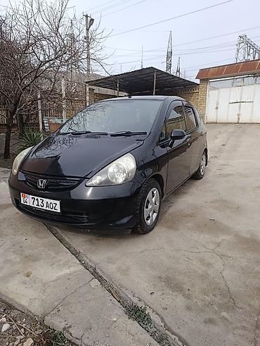 Honda: Honda Fit: 2003 г., 1.3 л, Вариатор, Бензин, Хэтчбэк — 3