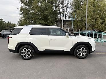 купить ssangyong torres: Ssangyong Torres: 2022 г., 1.5 л, Автомат, Бензин, Кроссовер — 9