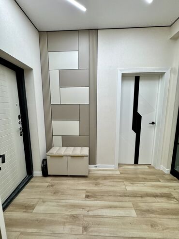 Продажа квартир: 2 комнаты, 60 м², Элитка, 14 этаж, Дизайнерский ремонт — 18