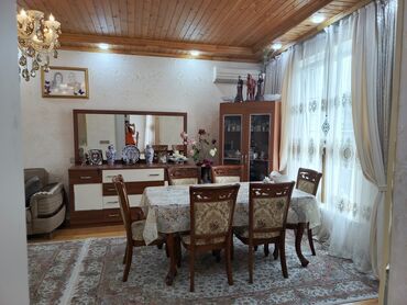 Həyət evləri və villaların satışı: Maştağa qəs. 4 otaqlı, 120 kv. m, Kredit yoxdur, Yeni təmirli — 4