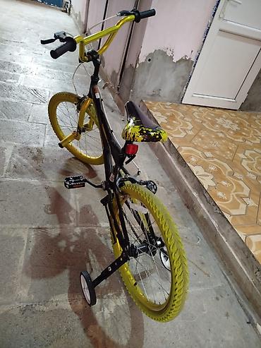 Velosipedlər: İşlənmiş İki təkərli Uşaq velosipedi 20", Ödənişli çatdırılma — 4