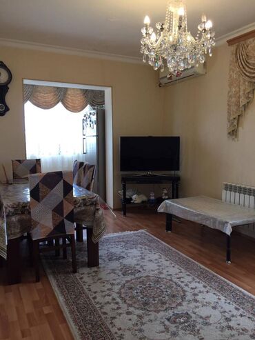 Köhnə tikili: Bakı, 3 otaqlı, Köhnə tikili, m. Həzi Aslanov, 67 kv. m — 2