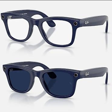 rayban: Ray-Ban Wayfarer (Gen 2) – ağıllı eynək Möhtəşəm Rayban Modeli — 1