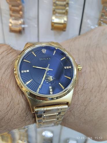 Qol saatları: Yeni, Qol saatı, Rolex — 4