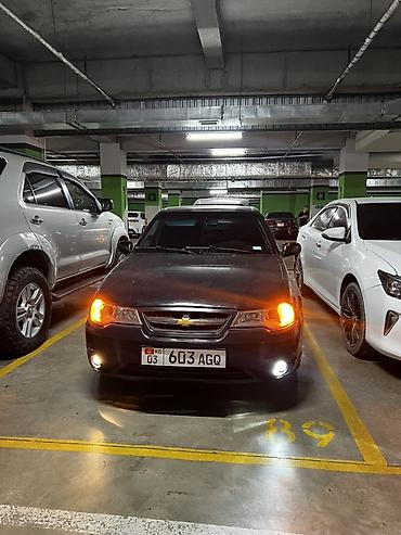 603: Chevrolet Nexia: 2009 г., 1.6 л, Механика, Бензин, Седан — 10