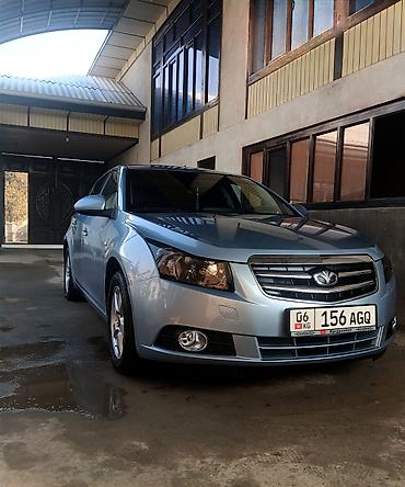 Daewoo Lacetti: 2010 г., 1.6 л, Автомат, Бензин, Седан