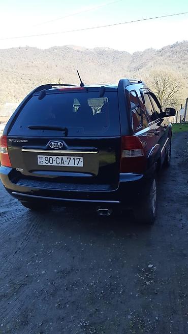 Kia: Kia Sportage: 2 l | 2008 il Krossover -da lalafo.az — 12 Kia: Kia Sportage: 2 l | 2008 il Krossover — 12