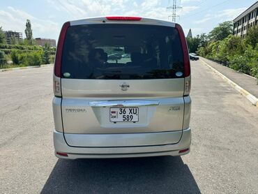 авто в рассрочку без банка без первоначального взноса в бишкеке: Nissan Serena: 2010 г., 2 л, Автомат, Бензин, Вэн/Минивэн