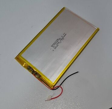 заряд аккумулятора: Аккумуляторная батарейка литий - полимерная sunvital jl, размер 78