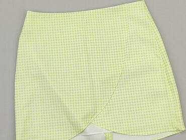 żółta spódnice midi: Spódnica, Primark, S, stan - Idealny