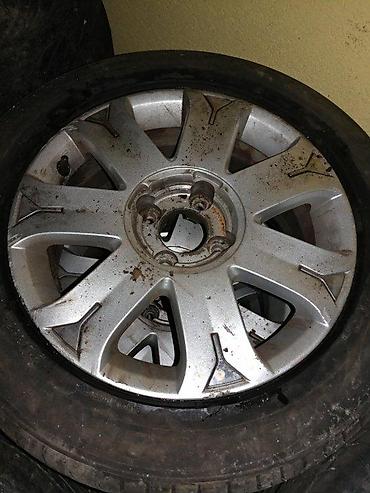 reno clio 1: FELNE CITROEN C5 RESTILIZOVAN | Felne sa Citroena C5 2007g sa gumama — 1
