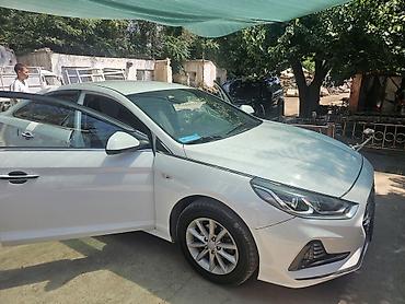 rd 1: Hyundai Sonata: 2017 г., 2 л, Автомат, Бензин, Фургон — 3