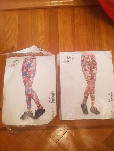 женские бесшовные бюстгальтеры: FSH 53 brendinin usaq legginsləri - Model: FSH 53 (çaplı legginslər)