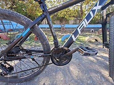 rx 450h: Горный велосипед LAUX (модель на раме: ALLOY/AL6061, наклейка XFLX) - — 6