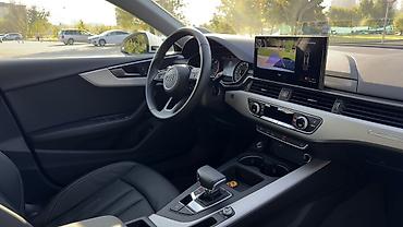 магнитафон ауди: Audi A5: 2021 г., 2 л, Робот, Бензин, Лифтбек — 8