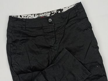 spodnie czarne tatuum: 4F, 3/4 Trousers for women
