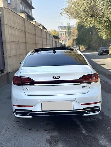 kia k5 dl3: Kia K7: 2021 г., 2.4 л, Автомат, Гибрид, Седан — 2