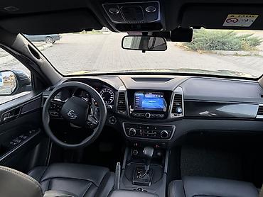 рефрижератор продажа: Ssangyong Rexton Sports: 2022 г., 2.2 л, Автомат, Дизель, Пикап — 10