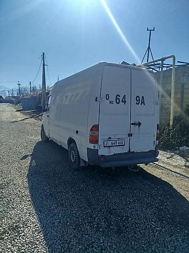sprinter 315: Mercedes-Benz Спринтер: 1999 г., 2.9 л, Автомат, Дизель, Бус — 5