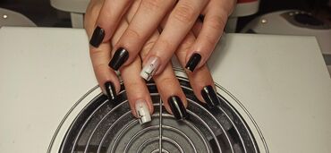 Маникюр, педикюр: Дизайн, Гель лак, шеллак, Укрепление ногтей, Маникюр, Требуются модели — 22