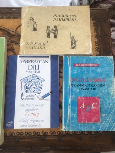 Digər kitablar və jurnallar: Harry porter ve bawqa kitablar -da lalafo.az — 5 Digər kitablar və jurnallar: Harry porter ve bawqa kitablar — 5