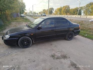 фара kia k7: Kia Spectra: 2007 г., 1.6 л, Механика, Бензин, Седан — 1