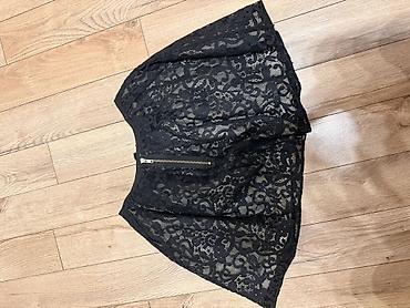 xonca bezemek: Mini Ətək, Twinset, Pambıq, XS — 2