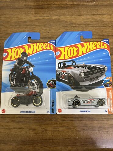 Игрушки: Продам оптом мини коллекцию хотвилс, никаких «фантазиек» чисто реально — 3