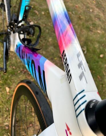 İdman velosipedləri: Ölçü xxs — 5