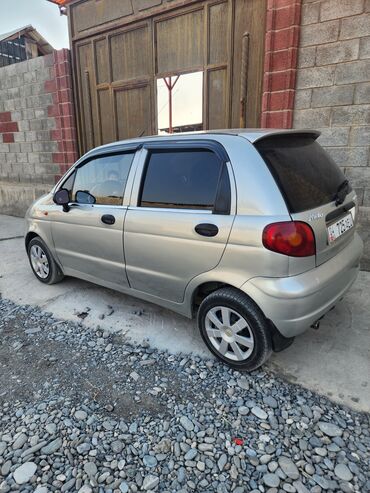 диски мазда: Daewoo Matiz: 2006 г., 0.8 л, Механика, Бензин, Хэтчбэк