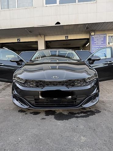Kia K5: 2020 г., 2 л, Бензин, Седан at lalafo.kg Kia K5: 2020 г., 2 л, Бензин, Седан