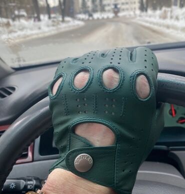 Əlcəklər: YAOYAO sürücü əlcəkləri - Təbii dəri. Qiymət - 45 manatdan 75 manata — 7