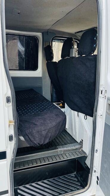 Легкий грузовой транспорт: Легкий грузовик, Mercedes-Benz, Дубль, 3 т, Б/у at lalafo.kg — 10 Легкий грузовой транспорт: Легкий грузовик, Mercedes-Benz, Дубль, 3 т, Б/у — 10