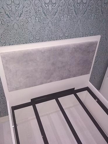 Çarpayılar: İşlənmiş, Təknəfərlik çarpayı, Bazalı, Matras ilə — 4