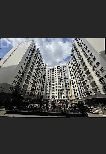 Продажа квартир: 1 комната, 49 м², Асанбай мкр Элитка, 11 этаж, ПСО (под самоотделку) — 3