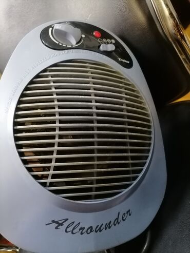 Kaloriferi: Grejalica duvaljka 2300w Trisa dobra. Ispravna
 Mirjevo — 3
