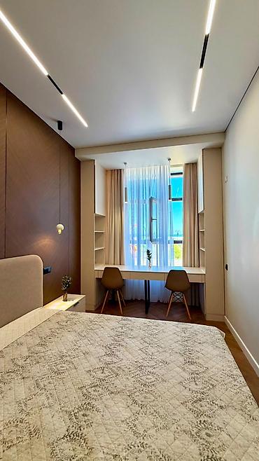 Продажа квартир: 1 комната, 47 м², Элитка, 1 этаж — 3