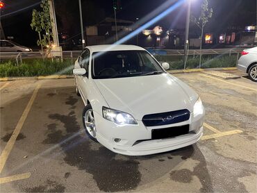 Subaru: Subaru Legacy: 2004 г., 2 л, Типтроник, Бензин, Седан