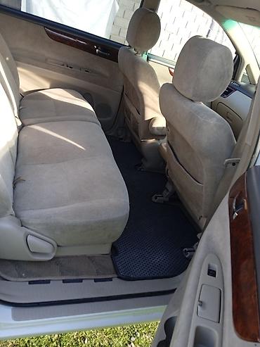 Toyota: Toyota Ipsum: 2003 г., 2.4 л, Автомат, Бензин, Минивэн — 3