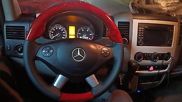 4а фе: Легкий грузовик, Mercedes-Benz, Стандарт, 3 т, Б/у — 10