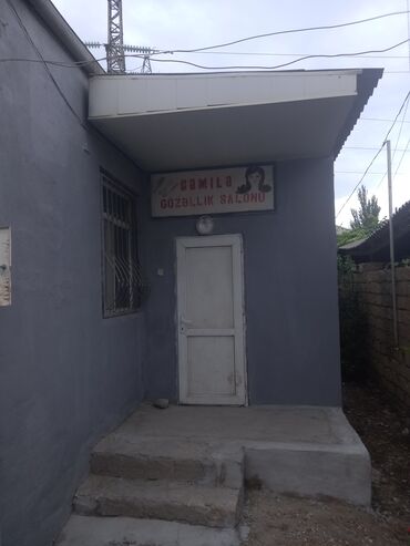 new house əmlak şirkəti: Gözəllik salonu kirayə verilir