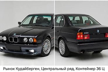 бампер е30: Бампер BMW, Новый, Аналог — 6