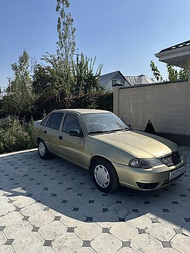 Daewoo: Daewoo Nexia: 2008 г., 1.6 л, Механика, Бензин, Седан — 2