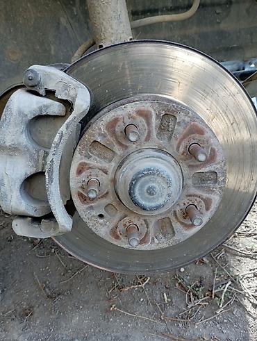 Мосты: Задний Мост Mazda — 2