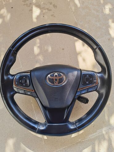 Soyutma və qızdırma sistemləri: Multirul, Toyota, Avalon, 2017 il, İşlənmiş