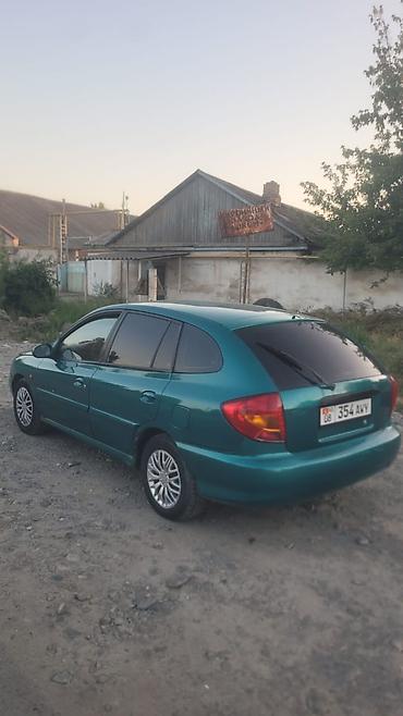 autel купить: Kia Rio: 2002 г., 1.5 л, Механика, Бензин, Универсал — 9
