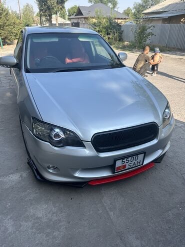 taiota runx: Subaru Legacy: 2003 г., Автомат, Бензин, Седан